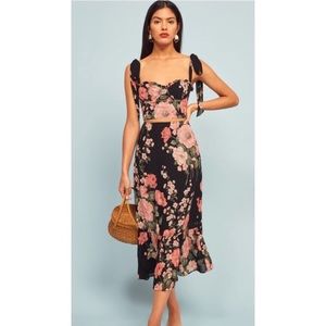 Reformation liana 2 piece set